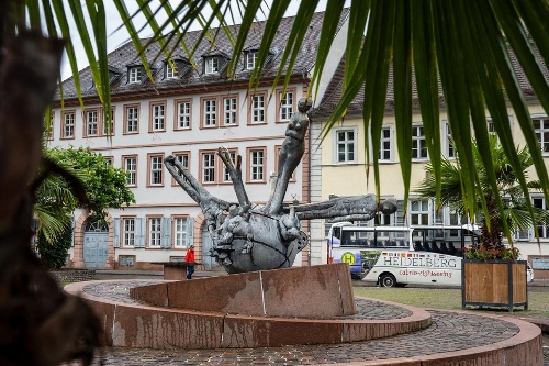 Am Anfang war die Stadtführung