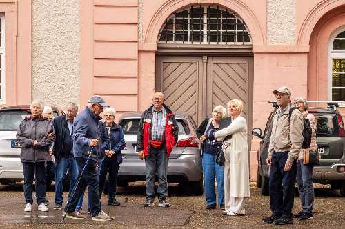 auch hier die Geschichte zur Schloßkirche