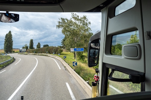 Fahrt nach Wissembourg