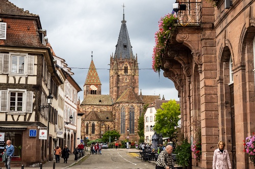 Abteikirche St. Peter und Paul