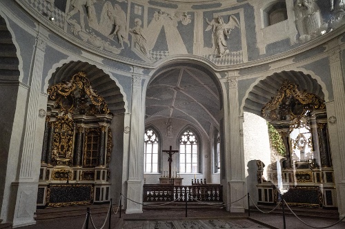 Kapelle in der Festung