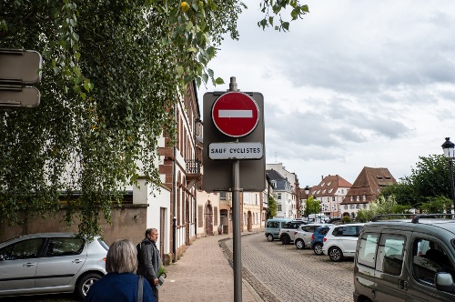 Bummel durch Wissembourg