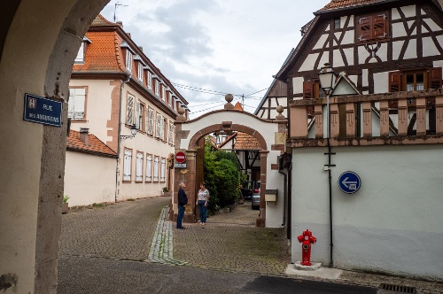 Bummel durch Wissembourg