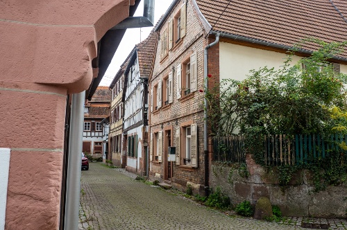 Bummel durch Wissembourg