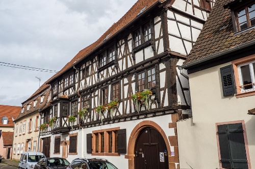 Bummel durch Wissembourg