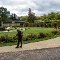 In den Gärten der Residenz Würzburg