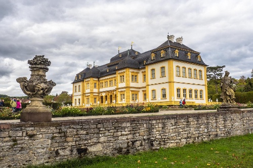 Residenz in Veitshöchheim