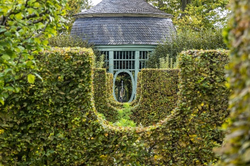 Hofgarten der Residenz Veitshöchheim