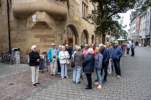 Stadtführung