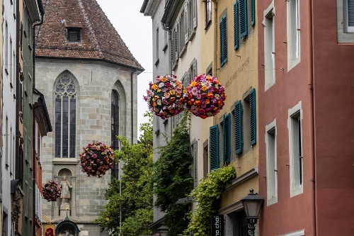 Stadtführung, Konstanz hat sich für uns herausgeputzt!