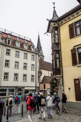 Stadtführung Konstanz