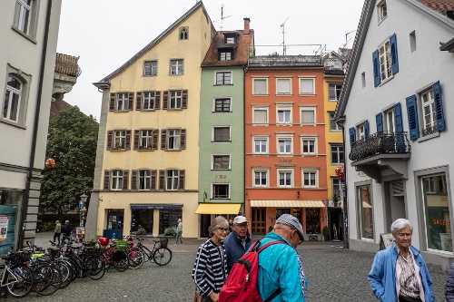 Stadtführung Konstanz