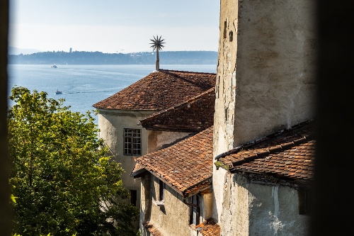 Spaziergang in Meersburg